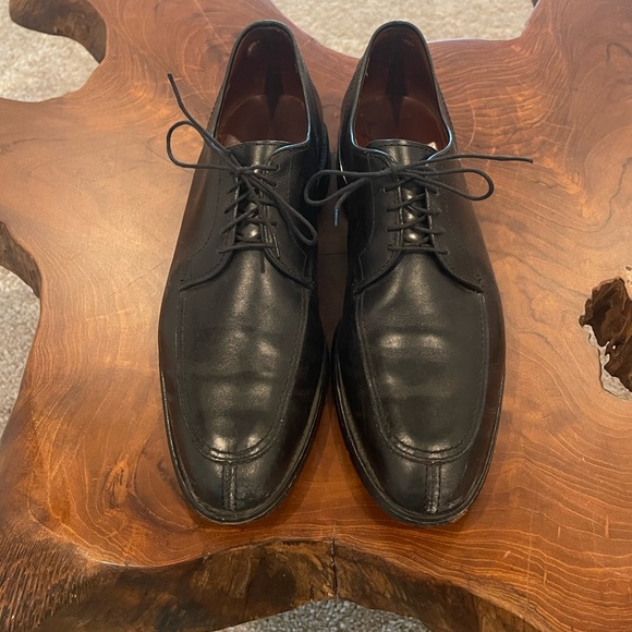 Allen Edmonds Lasalle 型番：4308 7 1/2D ALLEN EDMONDS LaSalle Men's 9D Black Calf Split Toe Oxford Dress